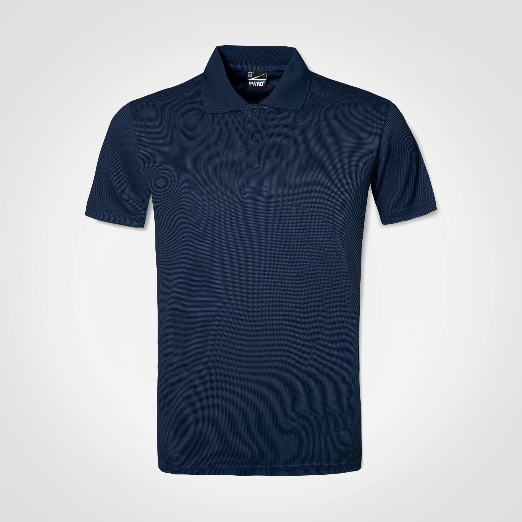 Pinnacle Golf Shirt - Mens - navy
