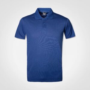 Pinnacle Golf Shirt - Mens - royal blue