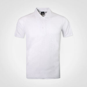 Pinnacle Golf Shirt - Mens - white