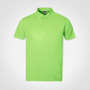 Mens Pro Golfer - lime