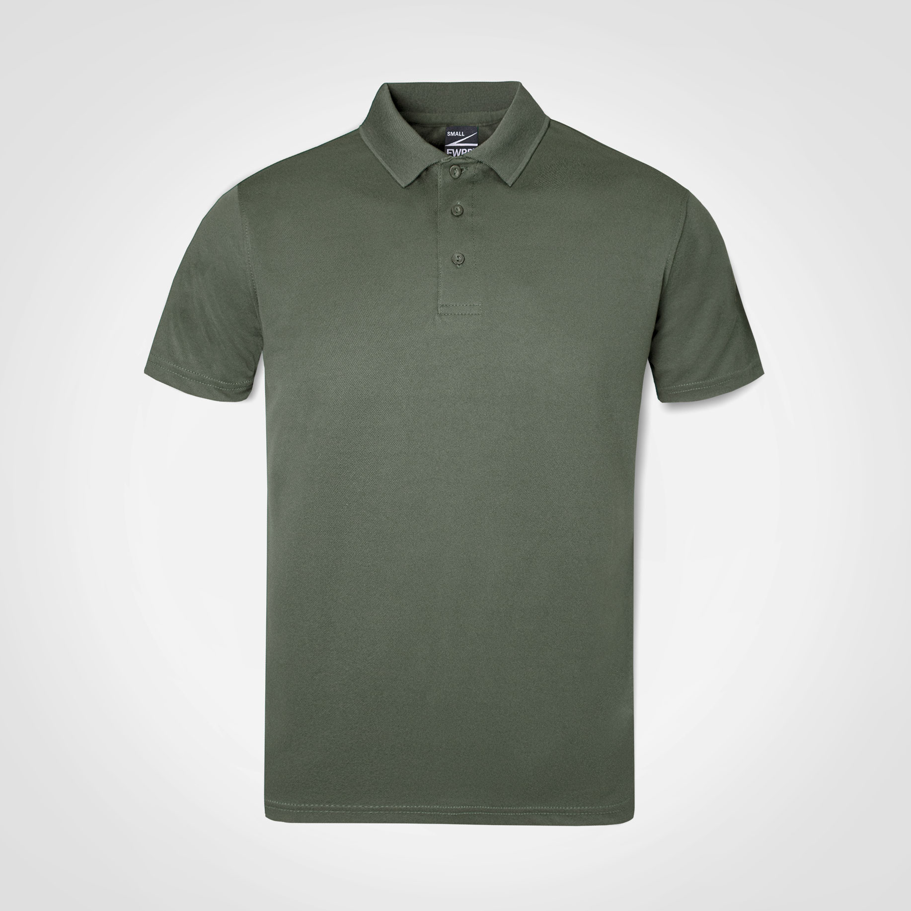 Mens Pro Golfer - olive