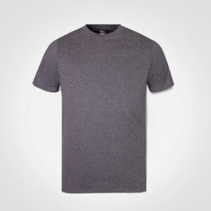 Premium T-Shirt Melange - graphite grey