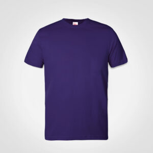 Promo T-shirt - purple