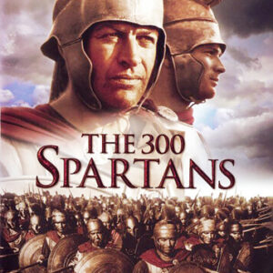 300 Spartans, The (Richard Egan, Ralph Richardson) (DVD)
