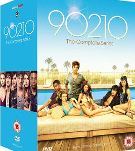 90210 - Season 1-5 Complete Collection (DVD)