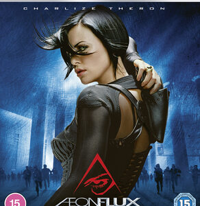 Aeon Flux (Charlize Theron) (4K Ultra HD+Blu-Ray)