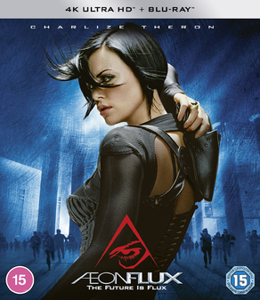Aeon Flux (Charlize Theron) (4K Ultra HD+Blu-Ray)