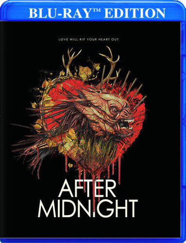 After Midnight (Jeremy Gardner) (Blu-Ray) - REGION A - stock on hand