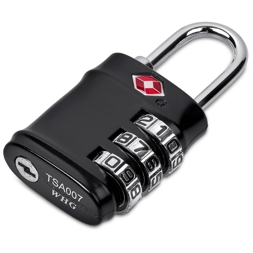 Alex Varga Vault TSA Combination Lock (AV-46)