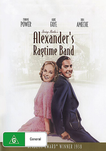 Alexanders Ragtime Band (Tyrone Power) (DVD)