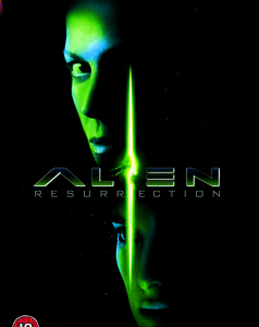 Alien 4: Alien Resurrection (Sigourney Weaver) (DVD)