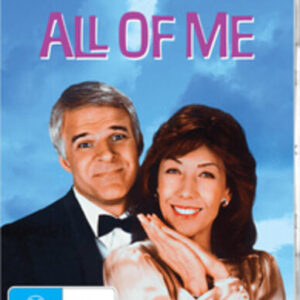 All of Me (Steve Martin, Lily Tomlin) (Blu-Ray)