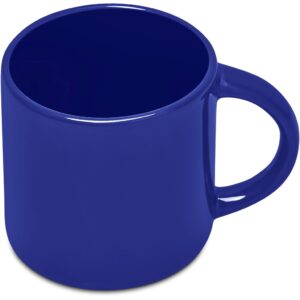 Altitude Vida Ceramic Coffee Mug, 350ml - blue (AL-272)