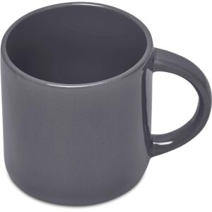 Altitude Vida Ceramic Coffee Mug, 350ml - grey (AL-272)