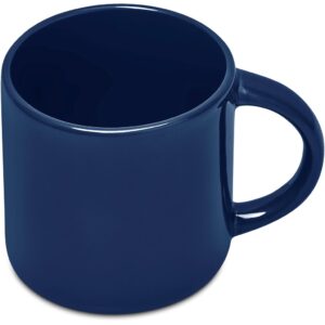 Altitude Vida Ceramic Coffee Mug, 350ml - navy (AL-272)