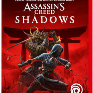 Assassins Creed Shadows - Standard Edition (Nintendo Switch 2)