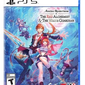 Atelier Resleriana: The Red Alchemist and The White Guardian (PS5)