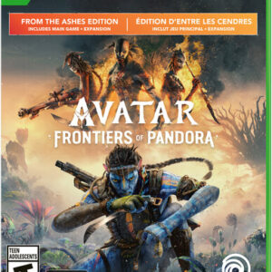 Avatar: Frontiers of Pandora - From the Ashes Edition (Xbox Series X)