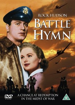 Battle Hymn (Rock Hudson) (DVD)