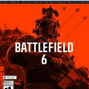Battlefield 6 - Phantom Edition (PS5)