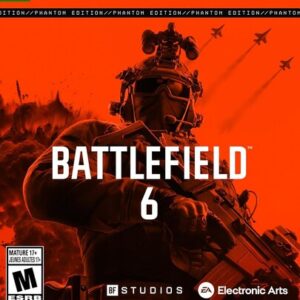 Battlefield 6 - Phantom Edition (Xbox Series X
