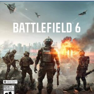 Battlefield 6 (PS5)