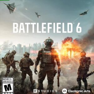 Battlefield 6 (Xbox Series X)