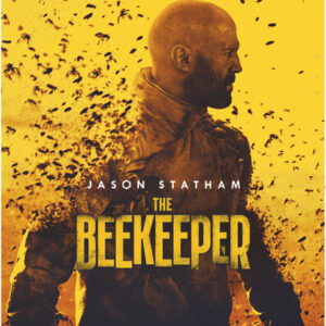 Beekeeper, The (Jason Statham) (Blu-Ray) - REGION A