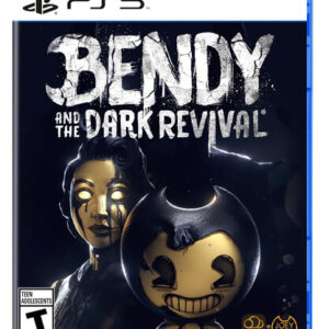 Bendy And The Dark Revival (PS5)