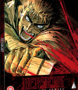 Berserk - Complete Series Collection (Blu-Ray Steelbook) - Limited Edition