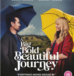 Big Bold Beautiful Journey, A (Colin Farrell, Margot Robbie) (Blu-Ray)