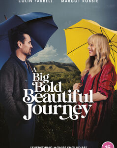 Big Bold Beautiful Journey, A (Colin Farrell, Margot Robbie) (DVD)
