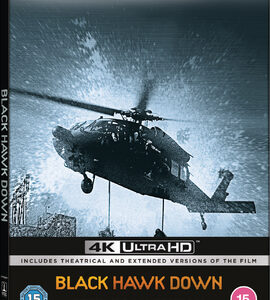 Black Hawk Down (4K Ultra HD Steelbook) - Limited Edition