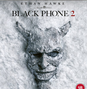 Black Phone 2 (Ethan Hawke) (4K Ultra HD+Blu-Ray)