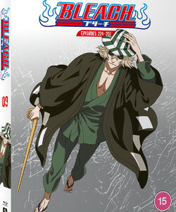 Bleach (Original) - Part 9 (Blu-Ray) - Anime