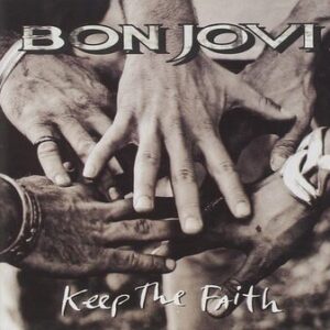 Bon Jovi: Keep the Faith (CD)
