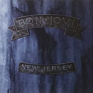 Bon Jovi: New Jersey (CD)