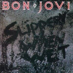 Bon Jovi: Slippery When Wet (CD)