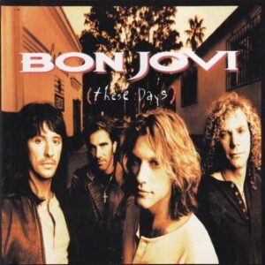 Bon Jovi: These Days (CD)