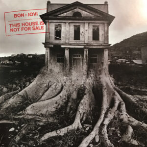 Bon Jovi: This house is not for sale (CD)