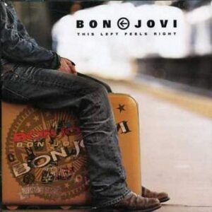 Bon Jovi: This Left Feels Right (CD)