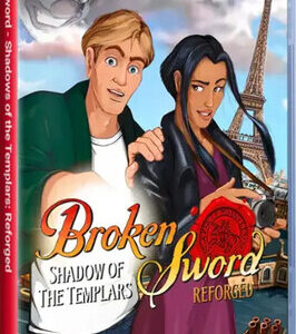 Broken Sword: Shadow of The Templars - Reforged (Nintendo Switch)