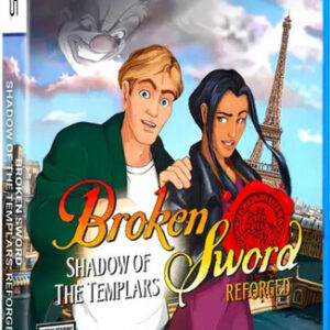 Broken Sword: Shadow of The Templars - Reforged (PS5)