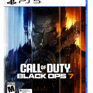 Call Of Duty Black Ops 7 (PS5)