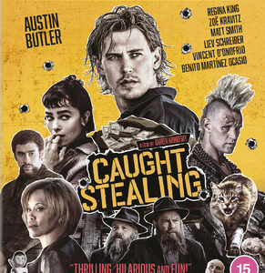Caught Stealing (Austin Butler) (4K Ultra HD)