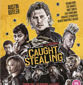 Caught Stealing (Austin Butler) (Blu-Ray)