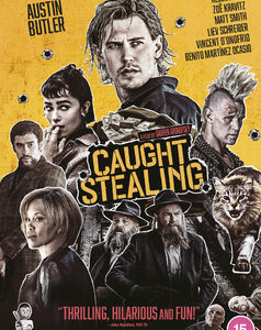 Caught Stealing (Austin Butler) (DVD)