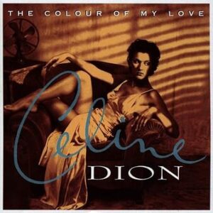 Celine Dion: The Colour of my Love (CD)