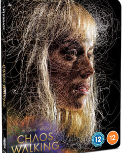 Chaos Walking (4K Ultra HD+Blu-Ray Steelbook) - Limited Edition