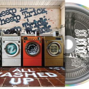 Cheap Trick: All Washed Up (CD)